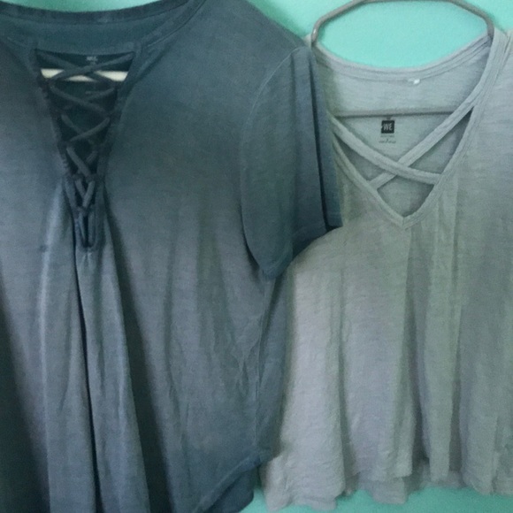 PacSun Tops - Two Pacsun tops